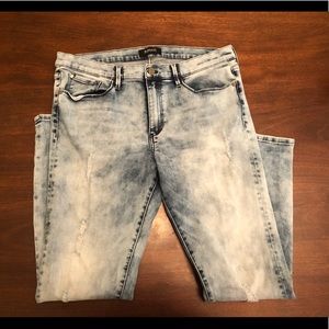 Buffalo David Bitton Faith Skinny Jeans 32